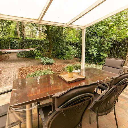 Tatil Evi Cozy In In A Wooded Area *