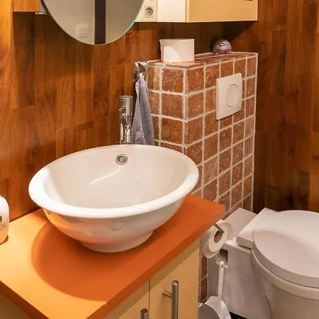 Tatil Evi Cozy In In A Wooded Area Lanaken