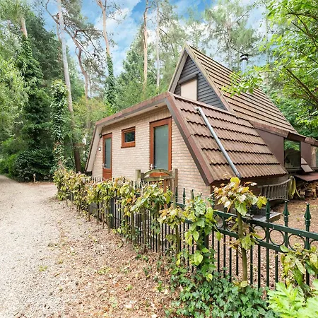 Tatil Evi Cozy In In A Wooded Area Lanaken